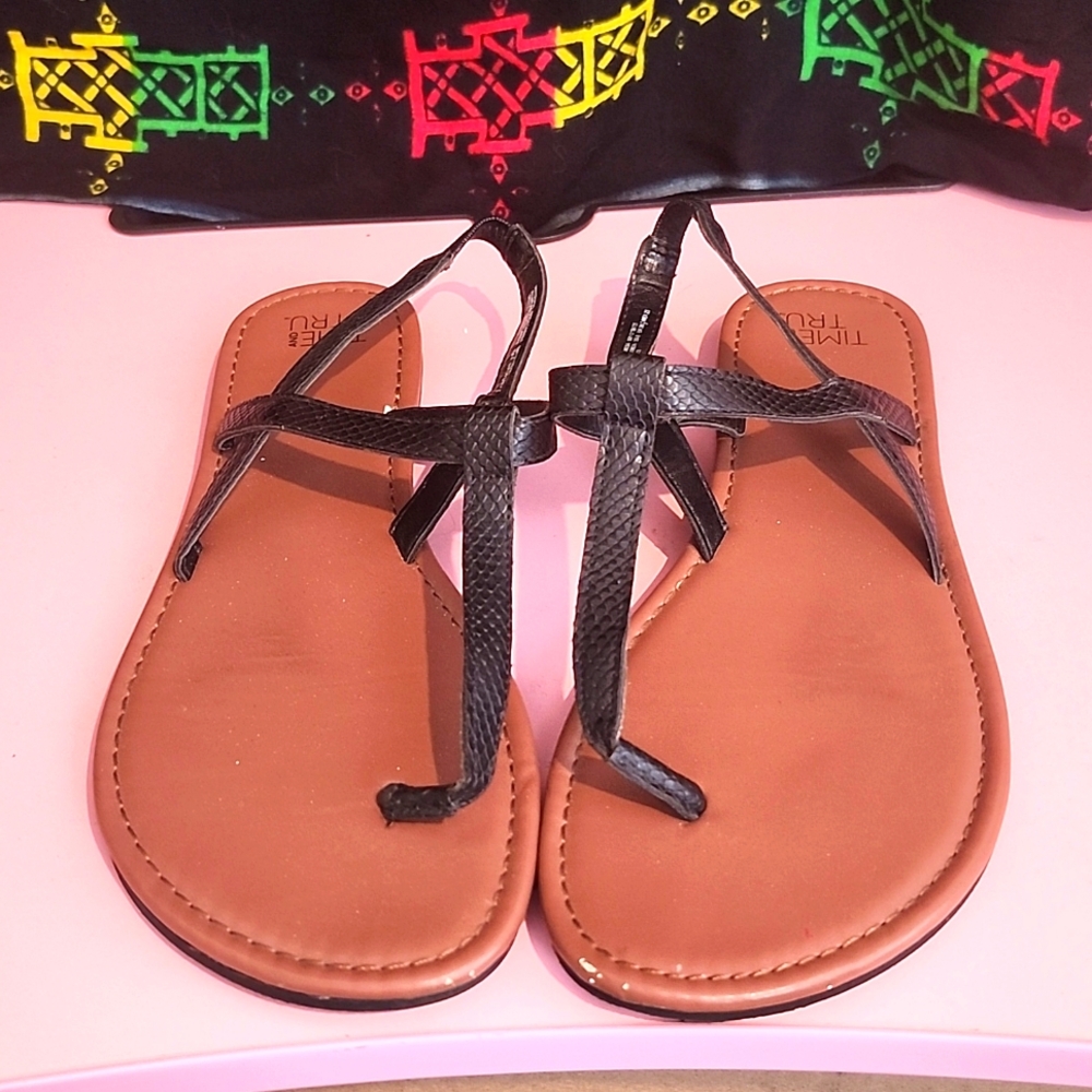 Gladiator Flat Sandals